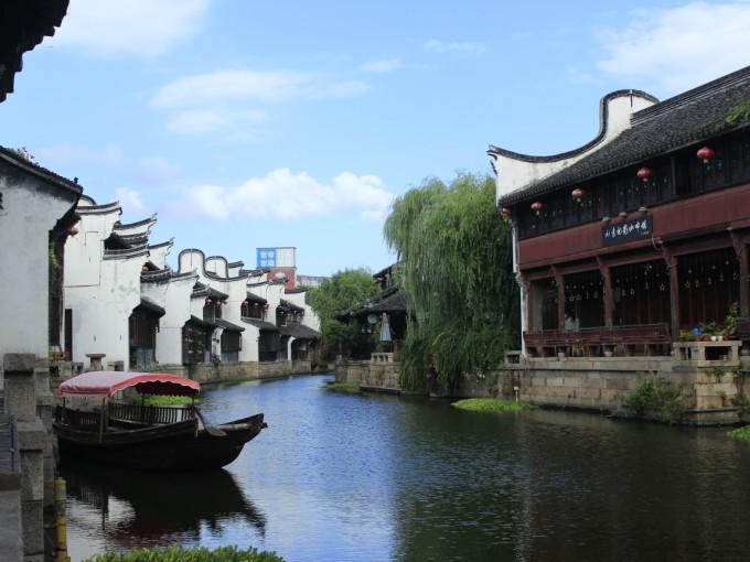 美丽大城市拼图